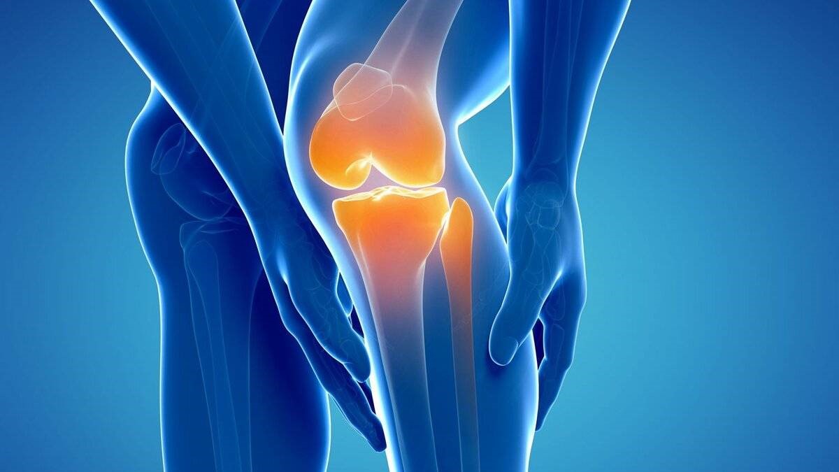 хондропатия коленного сустава